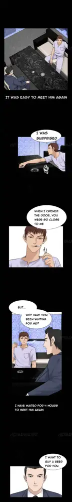 The Taste of  Hands Ch.1-74, English