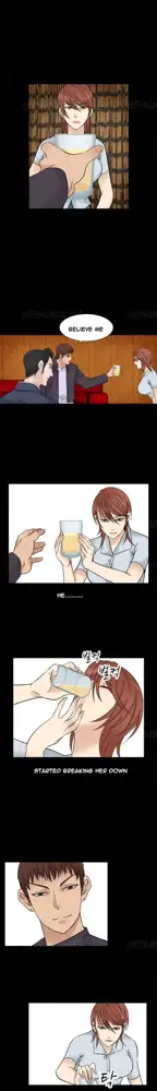 The Taste of  Hands Ch.1-74, English