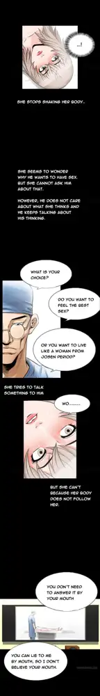 The Taste of  Hands Ch.1-74, English