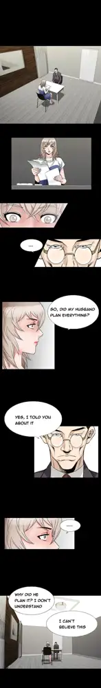 The Taste of  Hands Ch.1-74, English