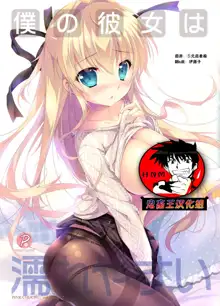 Boku no Kanojo wa Nureyasui, 中文