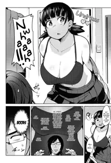 Kakizaki Fitness (decensored), English