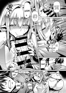 Elf Shimai Control - Elf Twins Control, English