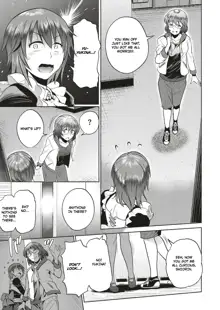 Joshi Lacu! - Girls Lacrosse Club ~2 Years Later~ Ch. 4, English