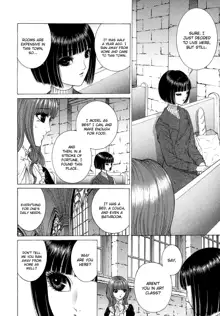 Lesbian II Mitsu no Heya, English