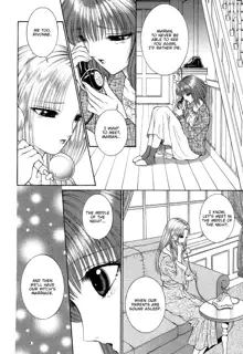 Lesbian II Mitsu no Heya, English