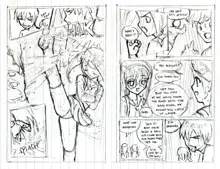 Girl's Club Chapter 2, English