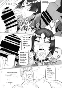 Shuten to Raikou no Yukemuri Daisakusen | 슈텐과 라이코의 모락모락 온천 대작전, 한국어