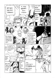 Shuten to Raikou no Yukemuri Daisakusen | 슈텐과 라이코의 모락모락 온천 대작전, 한국어