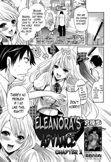 Eleanora’s Advance, English