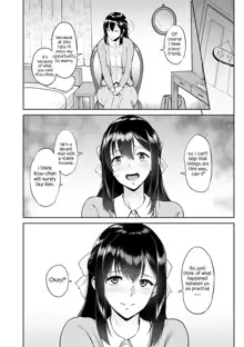 Yuri-nee to no Shujuu Kankei | Master and Slave relationship with Yuri-nee, English