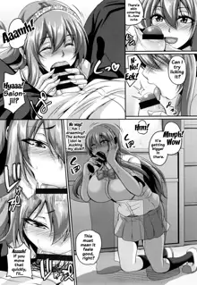 Namaiki Haramasex Ch 1-3, English