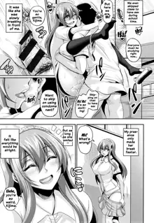 Namaiki Haramasex Ch 1-3, English