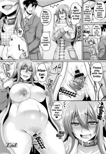 Namaiki Haramasex Ch 1-3, English