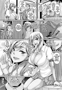 Namaiki Haramasex Ch 1-3, English