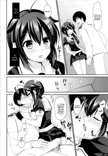 Yandere Shigure to Wakaretai. | I Want to be Seperated from Yandere Shigure., English