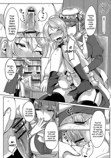 Bocchama no Aibou Maid | The Young Master’s Partner Maid, English