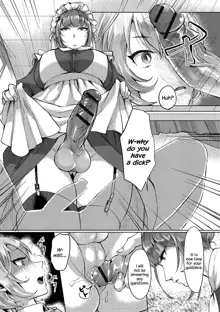 Bocchama no Aibou Maid | The Young Master’s Partner Maid, English