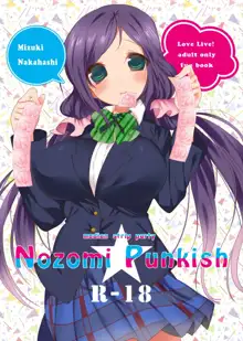 Nozomi Punkish, 日本語