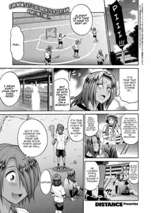 Joshi Lacu! - Girls Lacrosse Club ~2 Years Later~ Ch. 1.5, English