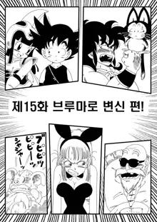 Bunny Girl Transformation, 한국어