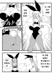 Bunny Girl Transformation, 한국어