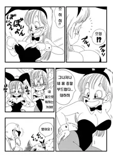 Bunny Girl Transformation, 한국어