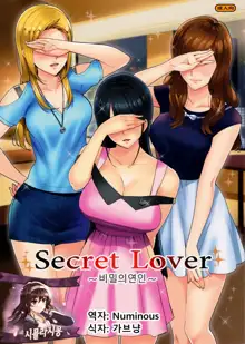 Secret Lover ~Himitsu no Koibito~ | 비밀의연인, 한국어