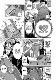 Joshi Lacu! - Girls Lacrosse Club ~2 Years Later~ Ch. 1.5, English