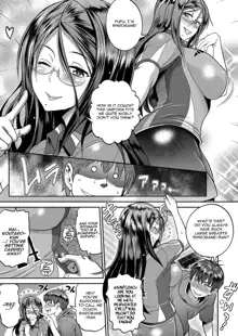 Joshi Lacu! - Girls Lacrosse Club ~2 Years Later~ Ch. 1.5, English