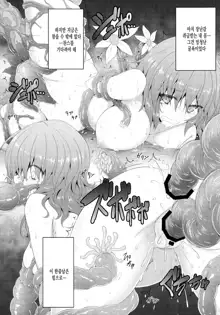 Touhou Ishokujuu Ch. 5, 한국어