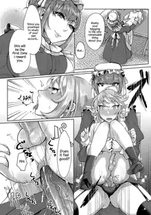 Bocchama no Aibou Maid | The Young Master’s Partner Maid (decensored), English