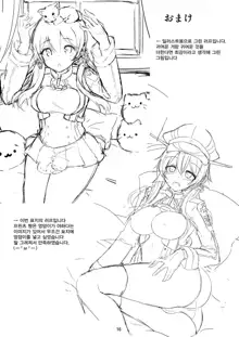 prinz to feuer!, 한국어