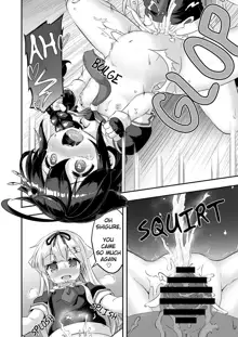 Loli & Futa Vol. 7, English