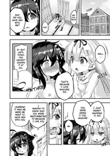 Loli & Futa Vol. 7, English