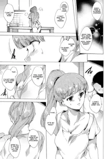 Watashi Tobu made Okasarechau... | I'll Be Raped Until I More Than Orgasm Ch. 1-4, English