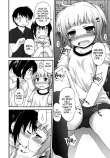 Yokatta ne! Sei Shori Doukoukai | What a Relief! Sex-Processing Club, English