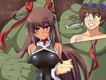 Ku! Zettai Orc nanka ni kusshinai, English