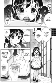 Watashi wa Maid - I am a maid Ch. 1-3, English