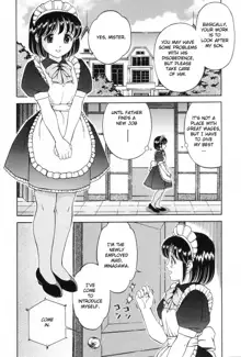 Watashi wa Maid - I am a maid Ch. 1-3, English