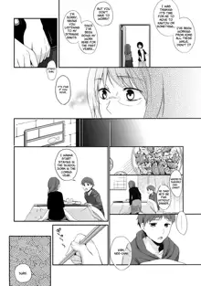 Kanojo no Pet Jinsei 4, English