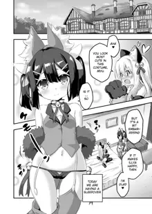 Loli&Futa Vol. 6, English