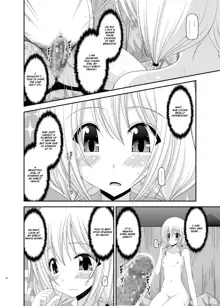 Roshutsu Shoujo Nikki 8 Satsume | Exhibitionist Girl Diary Chapter 8, English