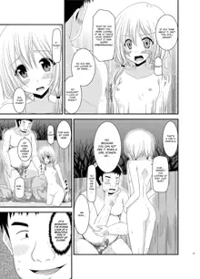 Roshutsu Shoujo Nikki 8 Satsume | Exhibitionist Girl Diary Chapter 8, English