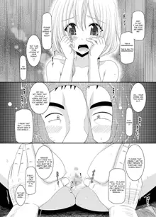 Roshutsu Shoujo Nikki 8 Satsume | Exhibitionist Girl Diary Chapter 8, English