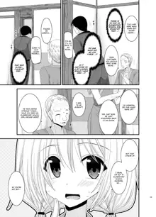 Roshutsu Shoujo Nikki 8 Satsume | Exhibitionist Girl Diary Chapter 8, English