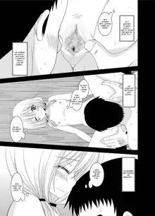 Roshutsu Shoujo Nikki 8 Satsume | Exhibitionist Girl Diary Chapter 8, English