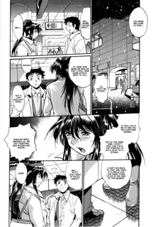 Kanojo de Ippai 3 Ch. 19-26, English