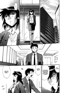 Kanojo de Ippai 3 Ch. 19-26, English