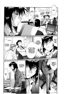 Kanojo de Ippai 3 Ch. 19-26, English